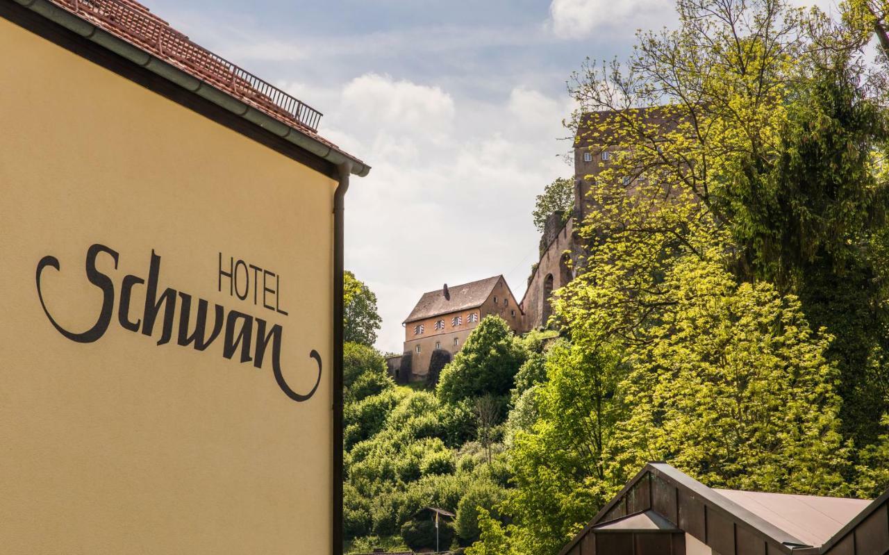 Hotel Schwan 3*